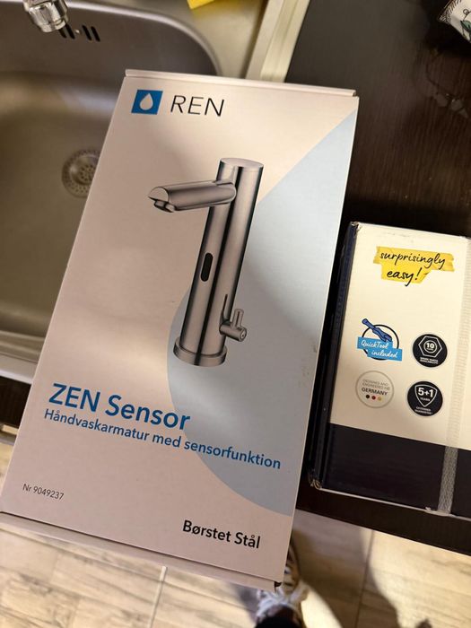 Robineți de baie / bucătarie