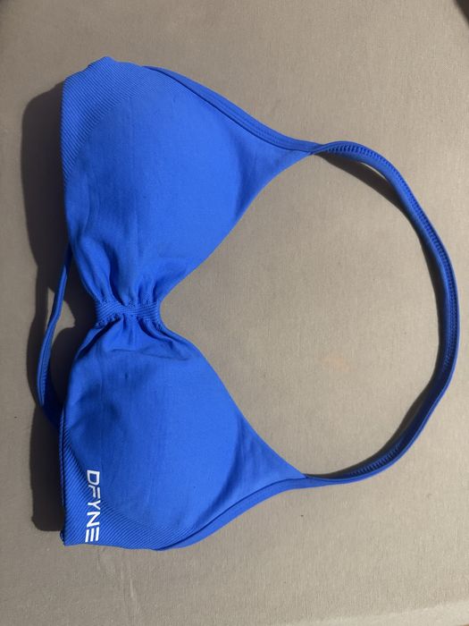 Dfyne Impact Strappy Bra