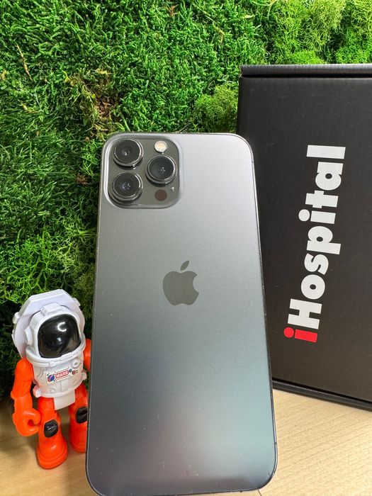 iPhone 13 Pro Max Graphite Gri 128GB 84% Baterie #5016