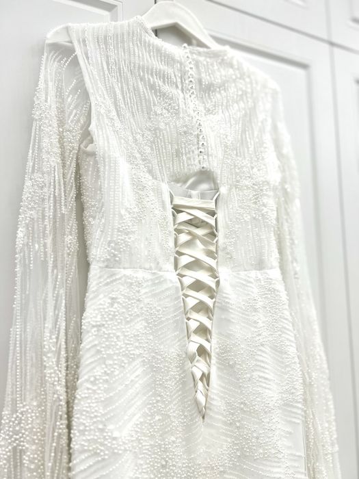 Продам свадебное платье