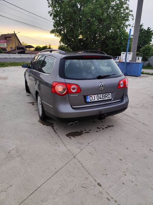 Passat B6 2005...