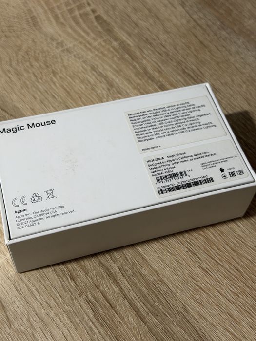 Мышка apple в отличном состоянии