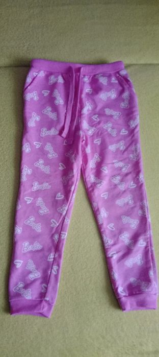 Pantaloni Barbie marimea 110