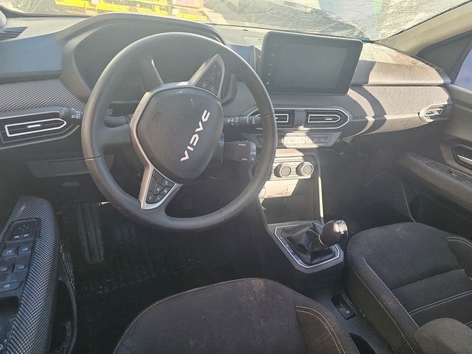 dezmembrez dacia jogger 1.6 cod h4m-c6 69 kw benzina+electric an 2024