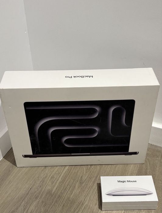 Macbook PRO M1 nou sigilat