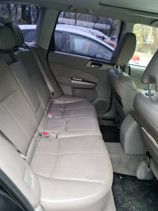 Propietar,Subaru forester 2.0 benzina+gpl ,cutie automata,opțiuni mul