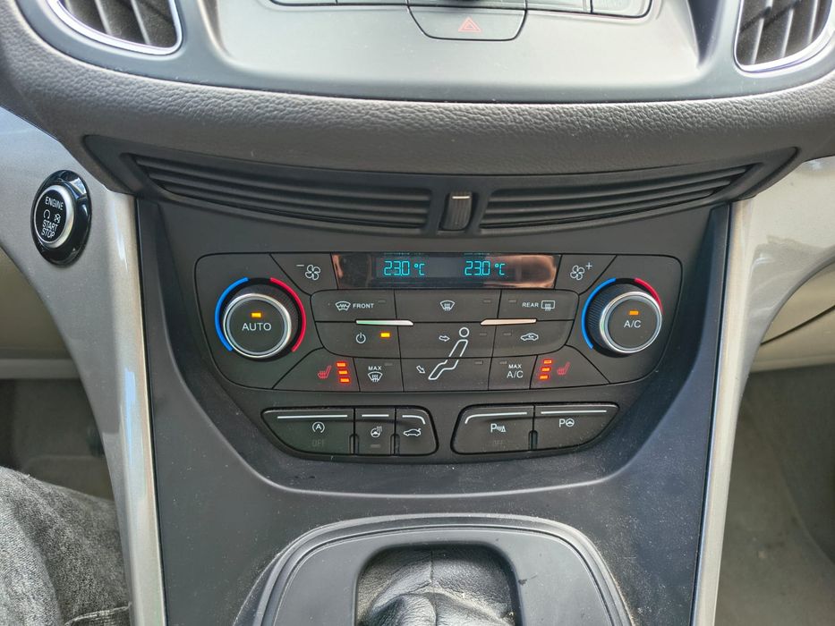 FORD C-Max Grand 2017 — imagine 4