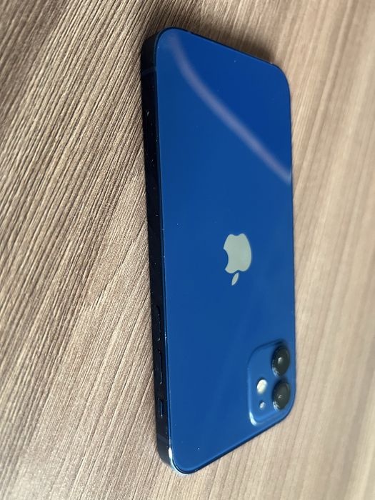 Iphone 12 blue 64 gb продается