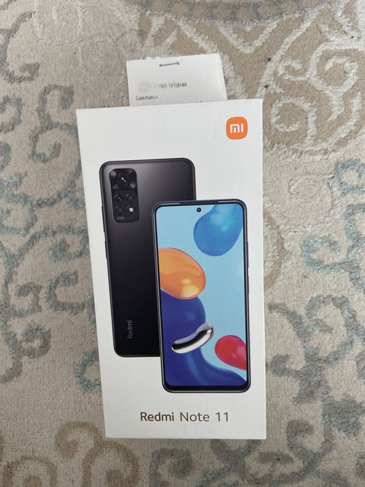 Redmi Note 11, 128 Gb