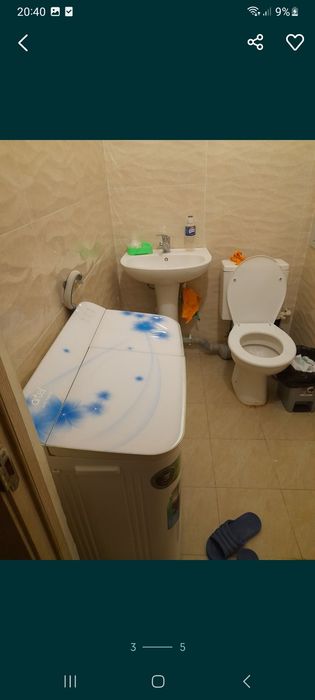 Ижарага берилади.