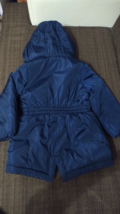 Зимни  якета за момиче размер 4-5г