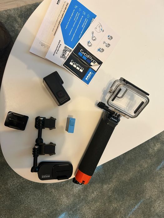 GoPro Hero 9 black + accesorii