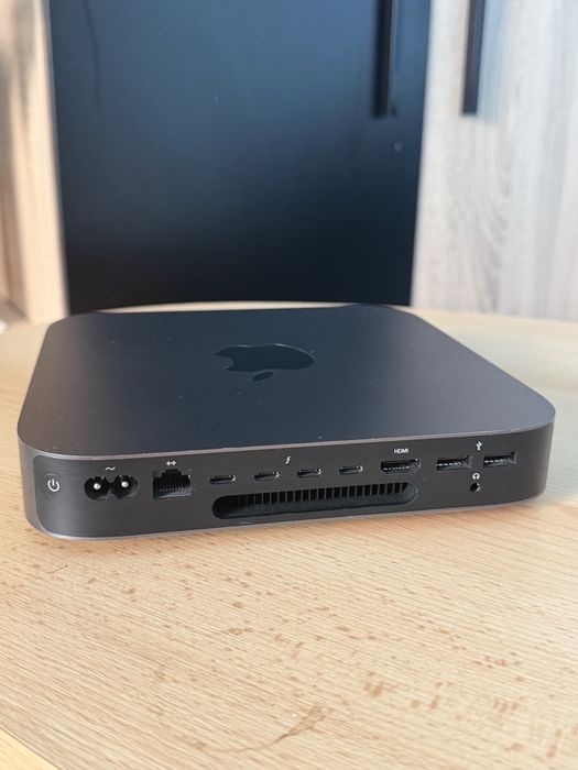 Mac Mini 2018 i7 64GB RAM 512 SSD macOS Sequoaia WiFi Factura + Garanție