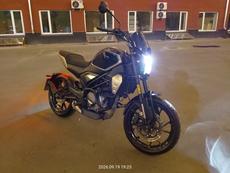 Мотоцикл CF 250 CLX