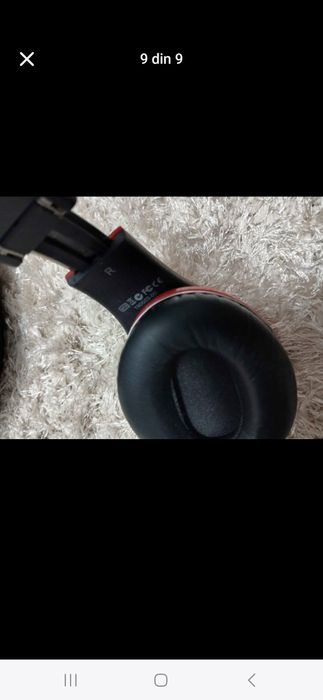 Casti audio Beats by Dr. Dre, nu am incarcator, 150lei