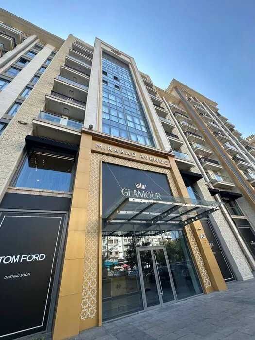 Сдаётся квартира на ЖК Мирабад Авеню‼️