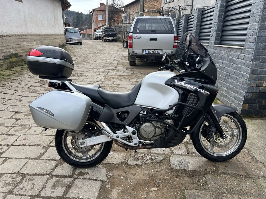 Хонда Варадеро 2001г/ Honda Varaderi