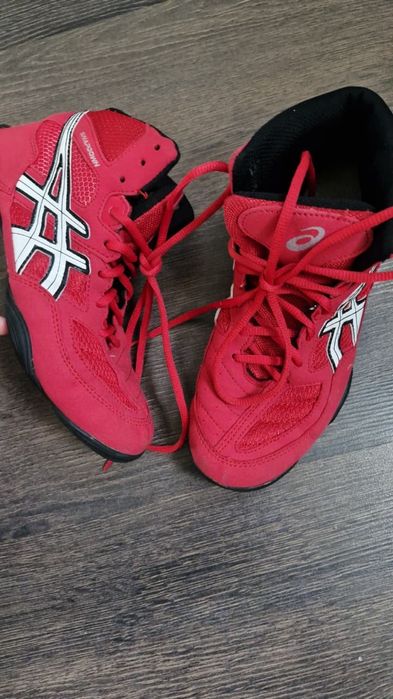 Борцовки Asics snapdown 3
