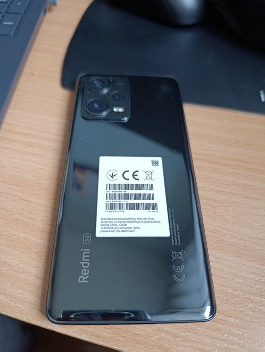 Redmi note 12 pro+