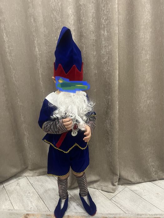 Продам костюм гнома