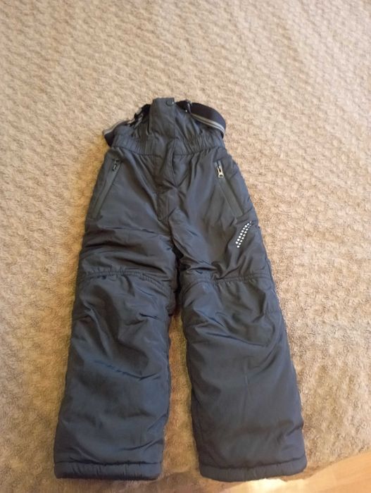 Штаны зимнии детские