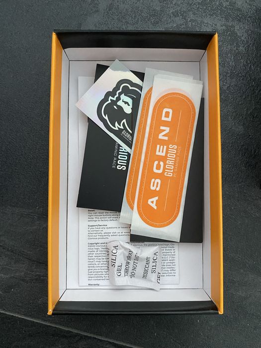 Glorious Model O Wireless