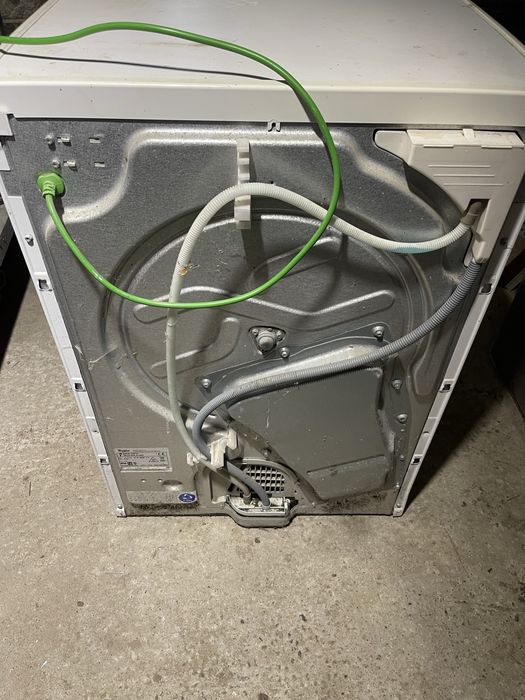 Uscător Whirlpool HDLX 70310 defect