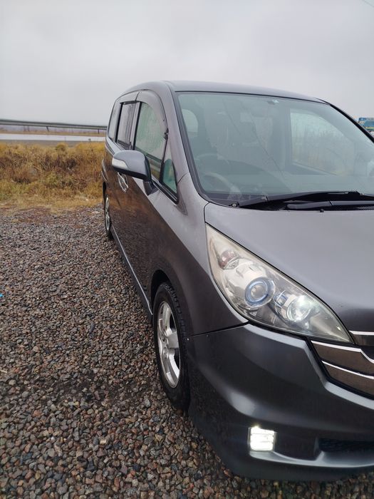 Хонда степвагон 2008