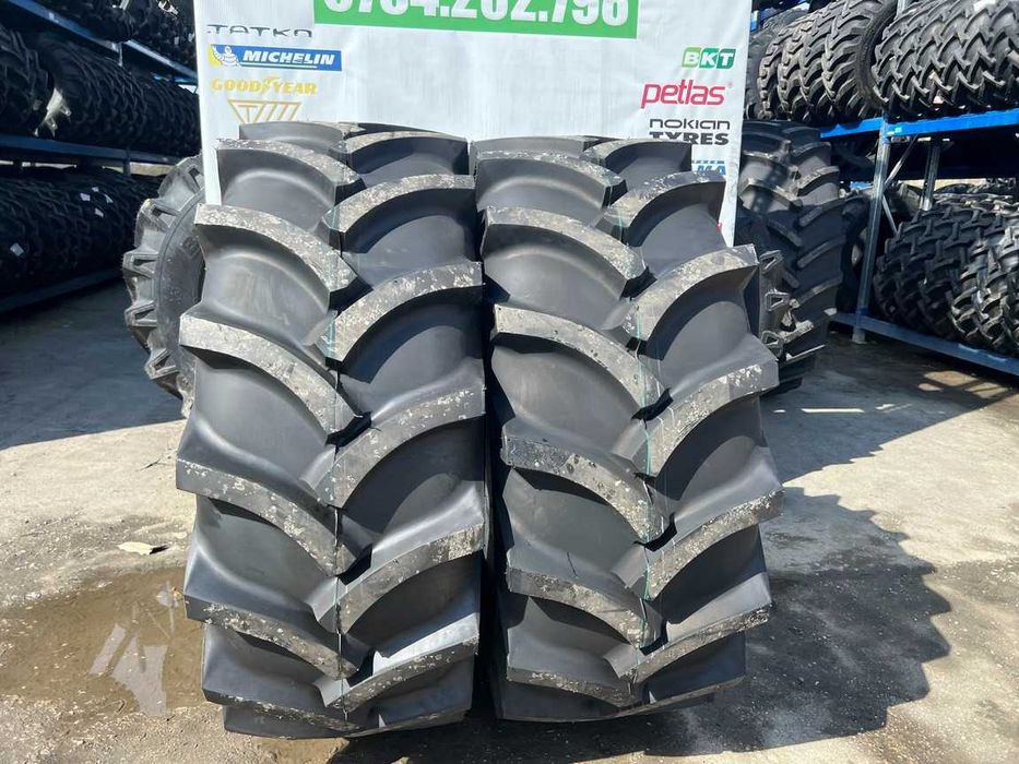 23.1-26 cu 16 pliuri cauciucuri noi cu camera marca ARMOUR pt combina