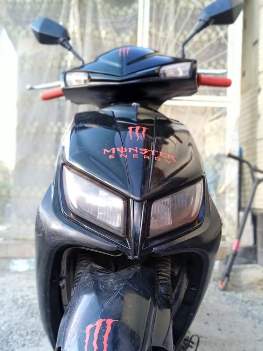 Мопед M8 год выпуска 2023