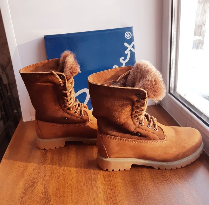 Ботинки Respect, новые