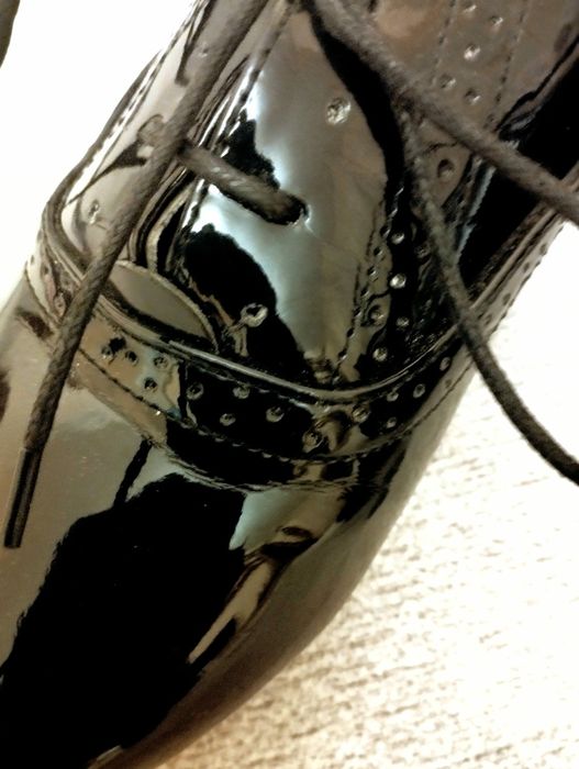 Кожаная обувь ИТАЛИЯ