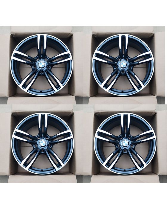 Jante 18 BMW X1 X3 X5 seria 3 seria 5 M styling M437 cu  5 x 120