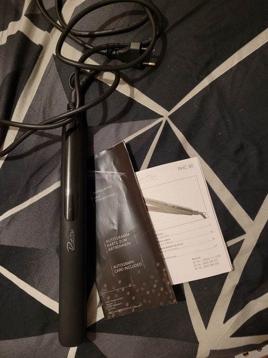 Placa de păr, Rita Ora 80 de lei