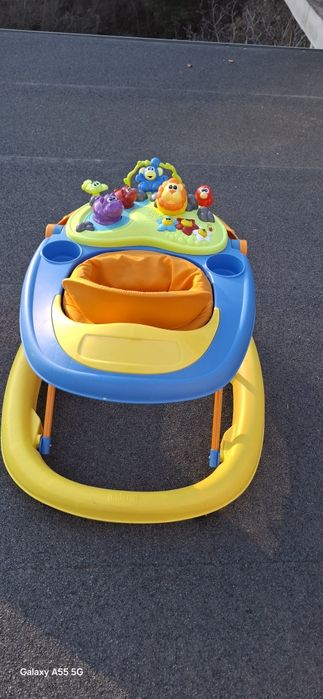 Детска проходилка  Ghicco