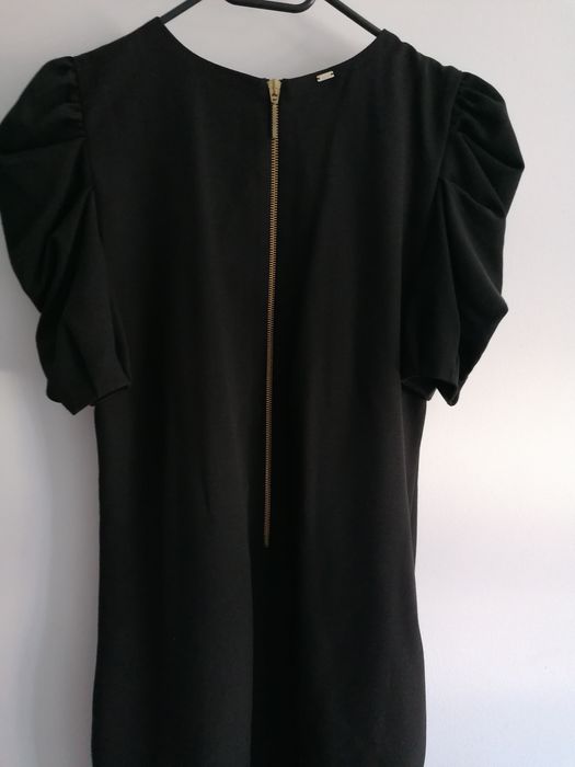 Rochie neagra scurtă S BSB