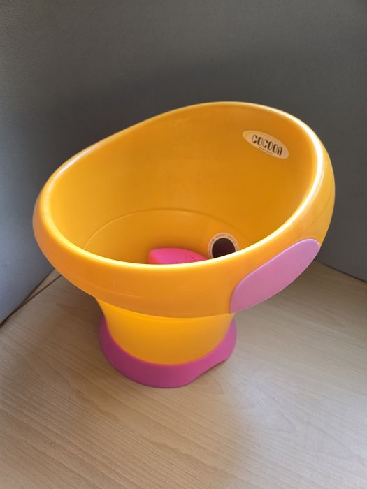 Преносима бебешка вана Mebby Cocoon