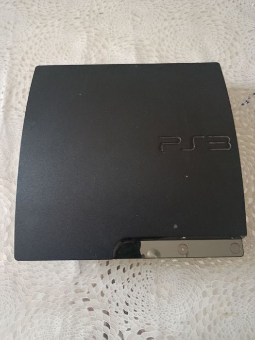 Продам ps 3 slim с гарантией