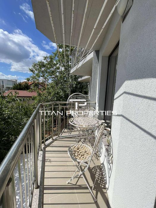 Дава се под наем Двустаен апартамент в Варна, Бриз - 60 кв.м за 562 € - Снимка #11