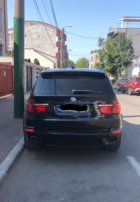 BMW X5 E70 2012 3.0d Facelift