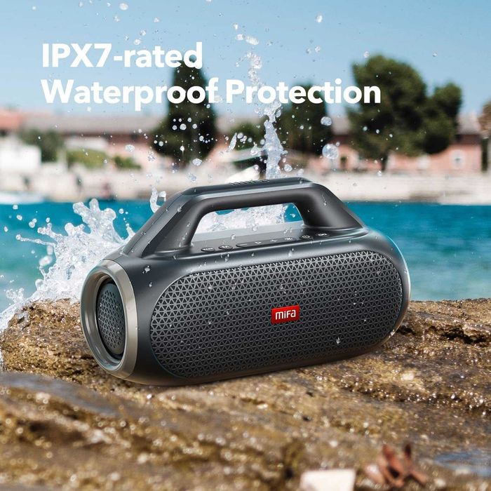 Mifa Wildbox-Bluetooth безжична тонколона, 60W
