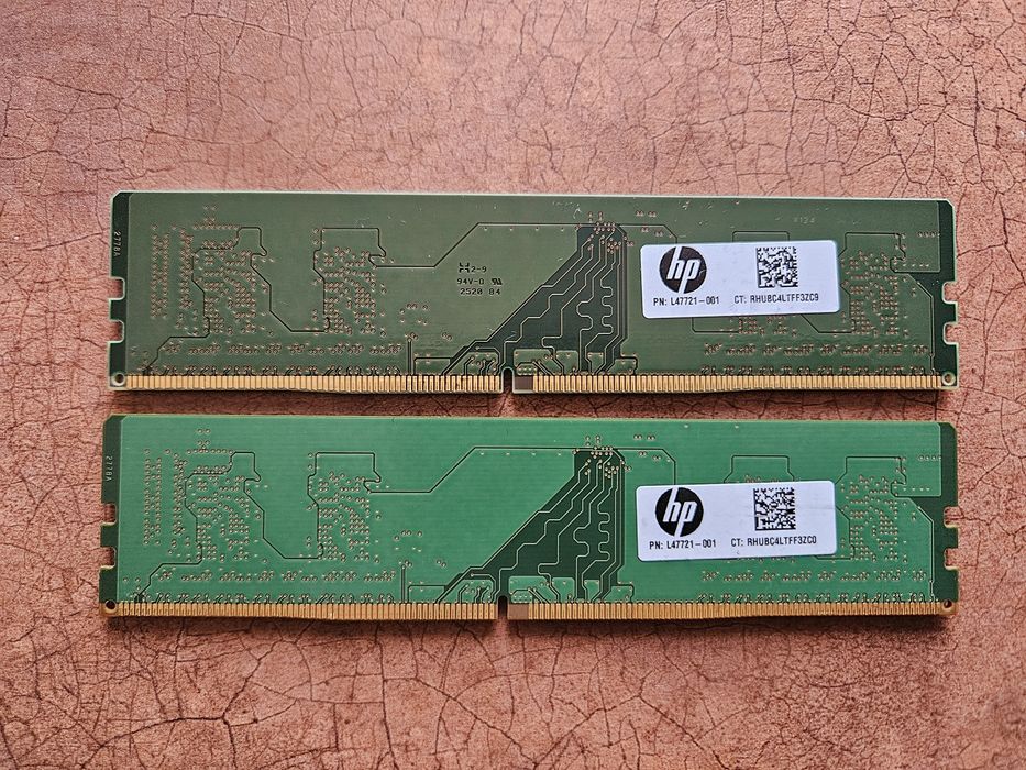 Kit RAM 2x 8GB DDR4 3200Mhz Micron