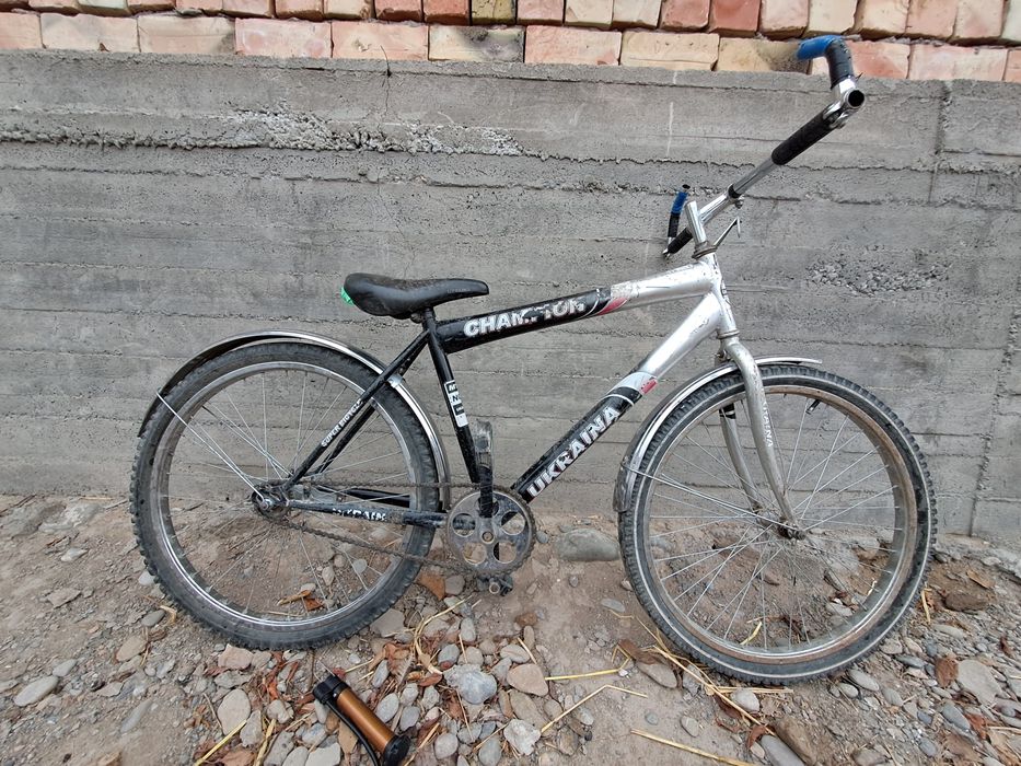 Велосипед сатылады