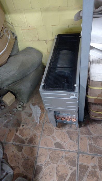 фанкойлы  Fan Coil UNIT MDV