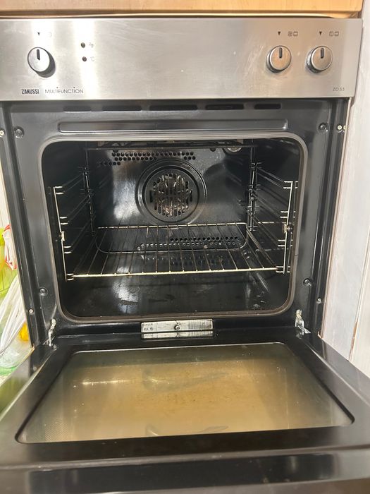 Фурна за вграждане