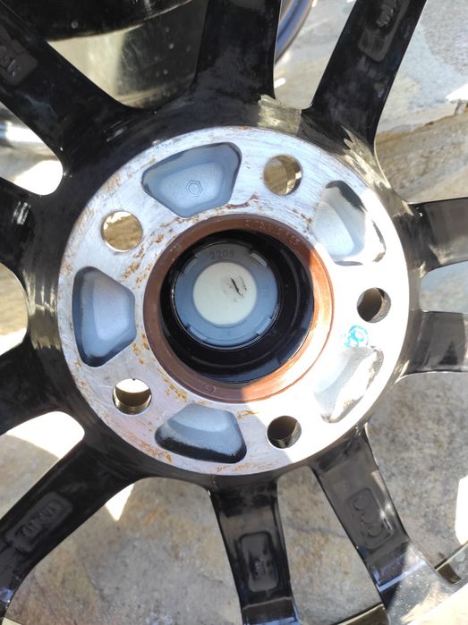 Алуминиеви джанти 5х112 17 цола Ауди, Фолксваген, Мерцедес,Шкода