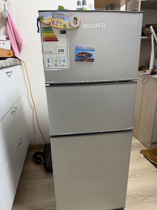 MUXXED холодильник не холодит