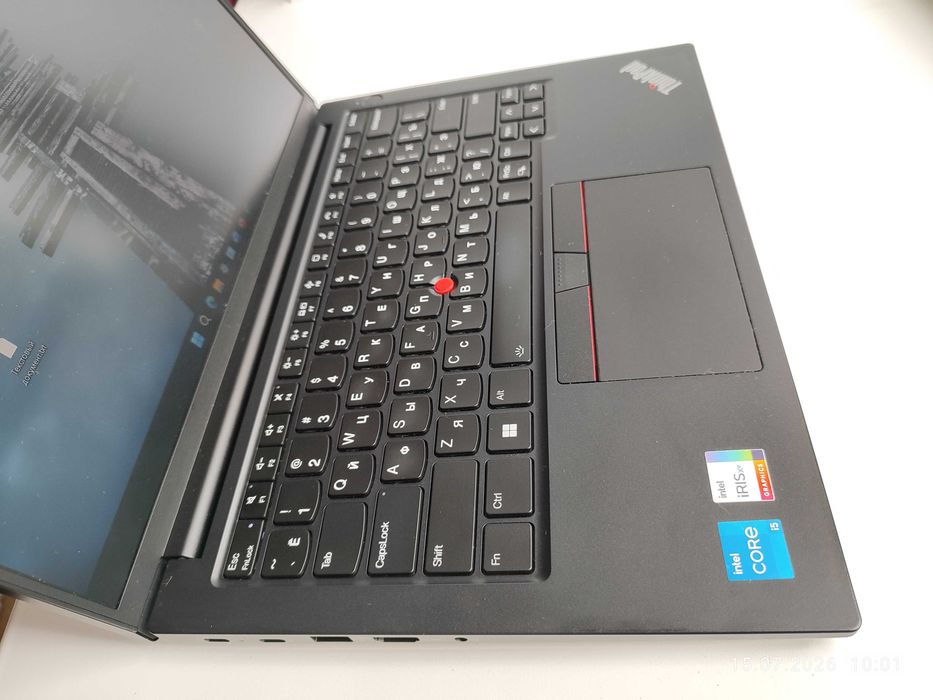 Lenovo ThinkPad E14 Gen5/i5-1335G7/8/256/FHD+/IPS
