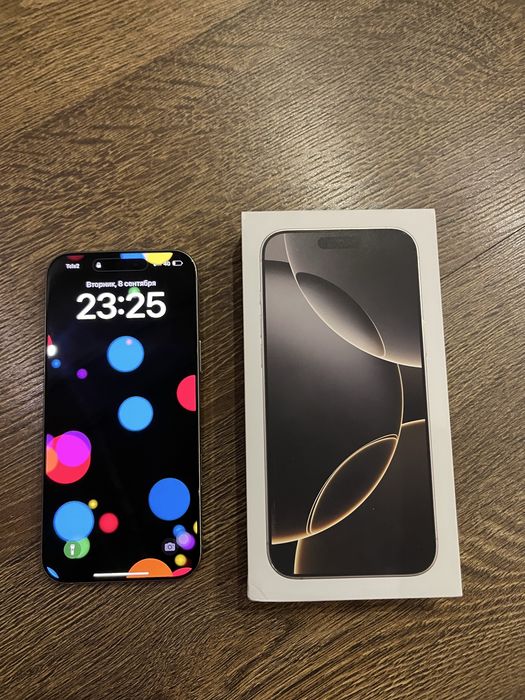 Iphone 16 Pro Max 1 тб