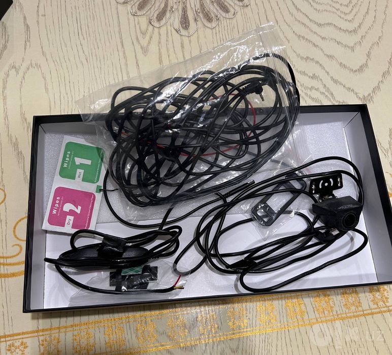Unistar videoregistrator 2K Ultra HD